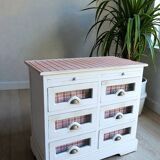 Storage unit / seed rack