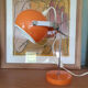 Lampe vintage eyeball 1960