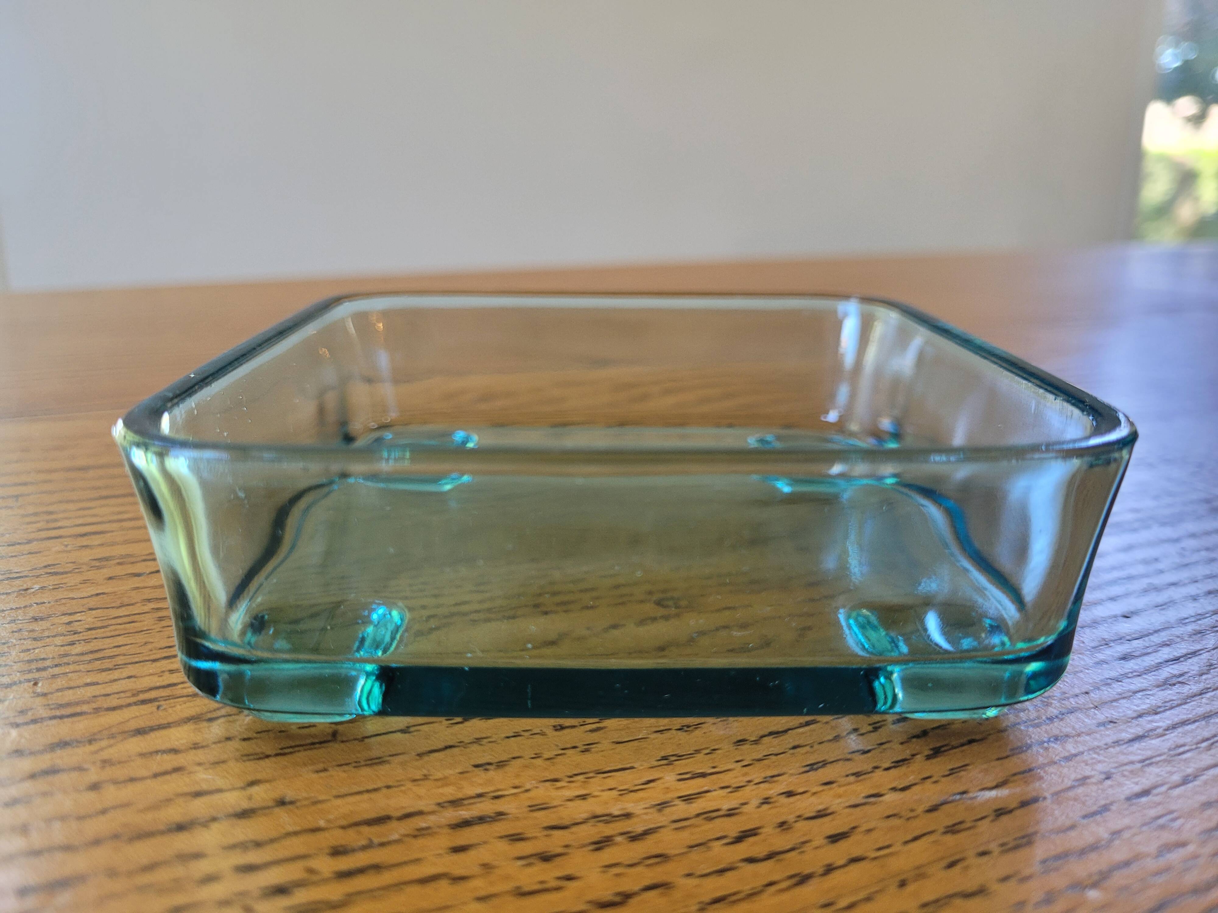 Bols en verre par Jens Harald Quistgaard design Danemark