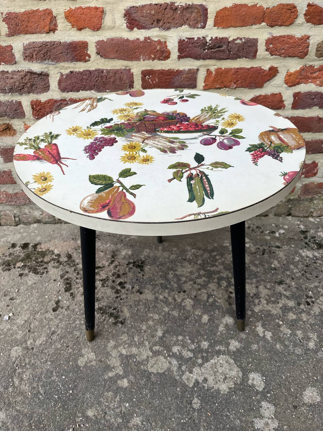 Vintage coffee table