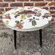 Table basse vintage