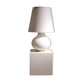 Large Lamp ‚Mod. 1853/1‘ by Max Ingrand for Fontana Arte | Italy 1958
