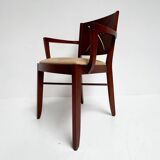 set of 4 Andreu World dining chairs, 1960’s