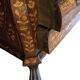 Petit secrétaire en commode hollandais du XVIIIe siècle