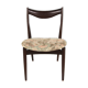 Set de 6 chaises en teck par h w klein pour Bramin Danemark 1960