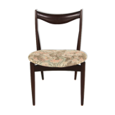 Set de 6 chaises en teck par h w klein pour Bramin Danemark 1960