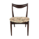 Set de 6 chaises en teck par h w klein pour Bramin Danemark 1960
