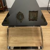 large desk from the 70s
