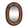 Miroir ovale 30x24
