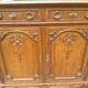Louis XV style sideboard