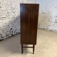 Scandinavian rosewood sideboard