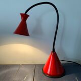 Vintage table lamp 80s