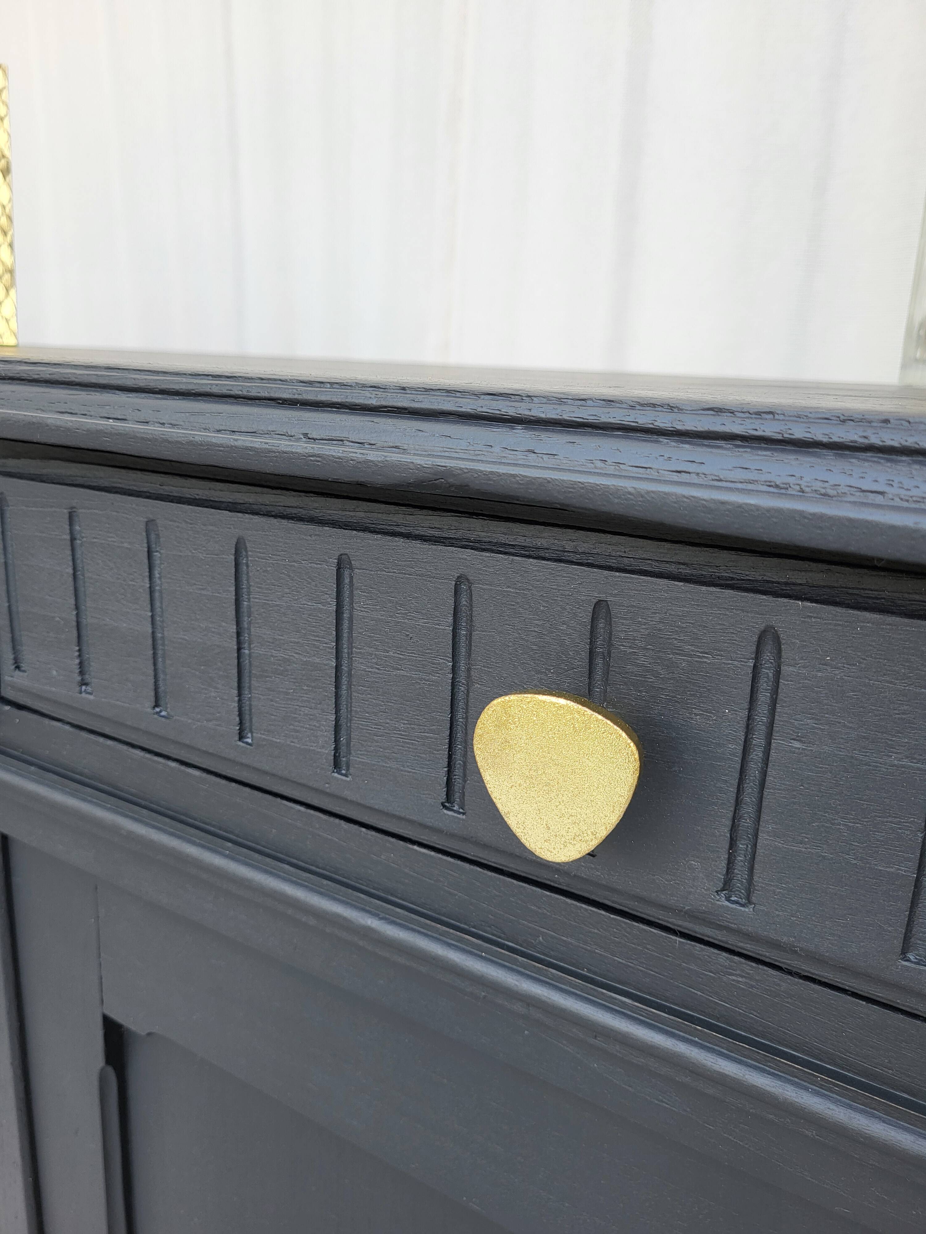 Buffet bas 2 portes et 2 tiroirs