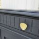 Buffet bas 2 portes et 2 tiroirs