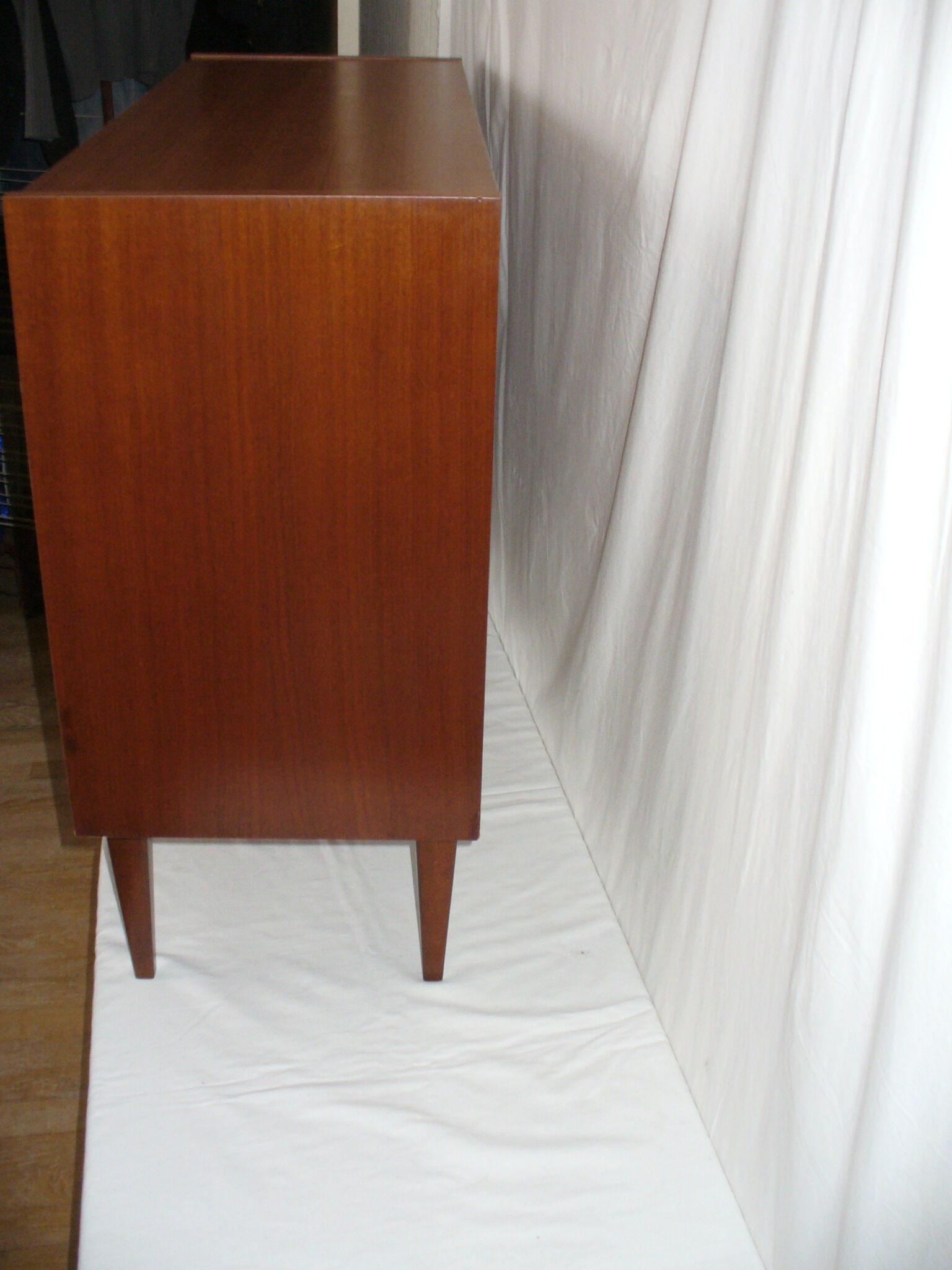 Meuble de rangement allemand des années 60