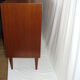 Meuble de rangement allemand des années 60