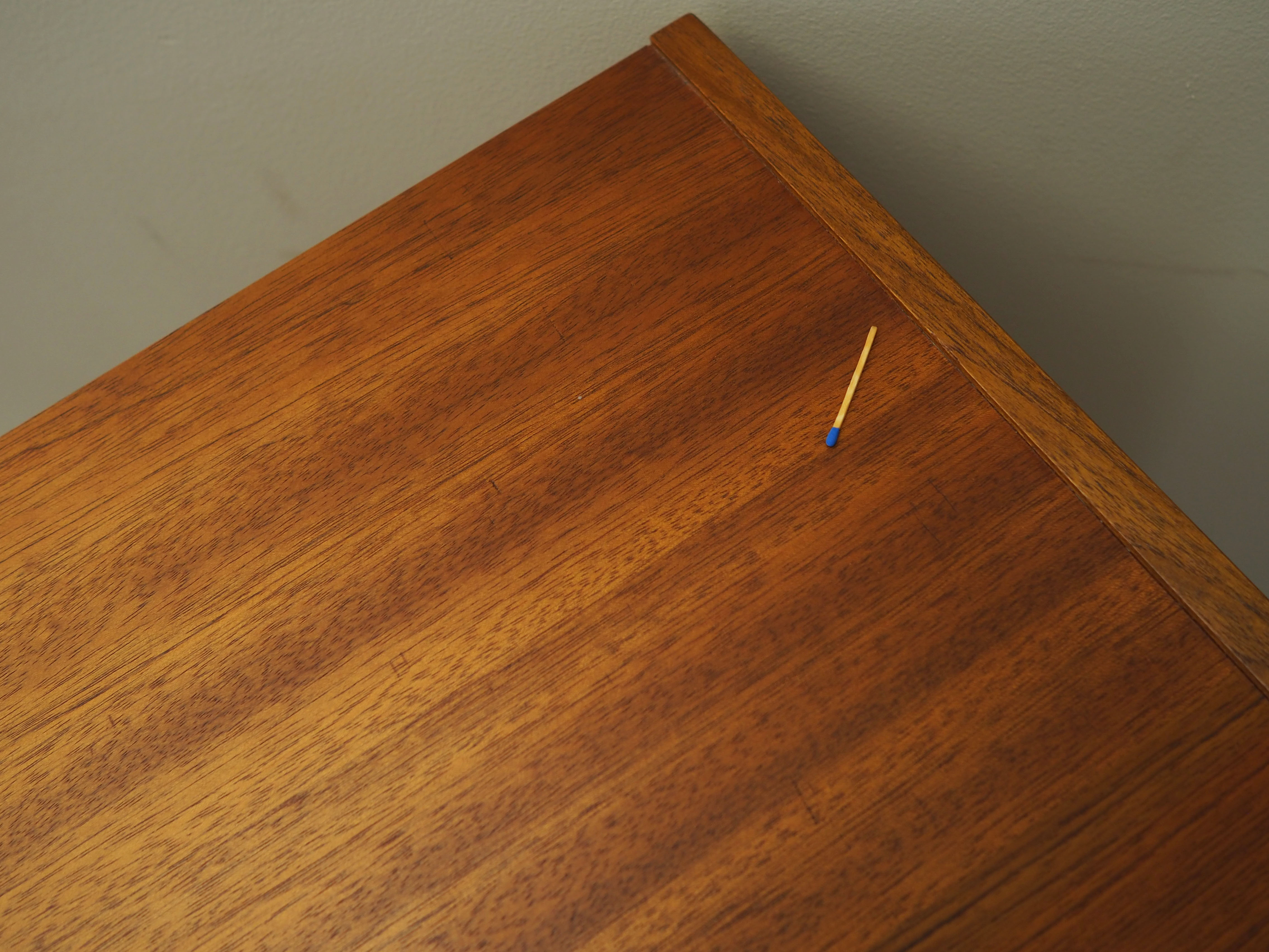 Teak sideboard, Danish design, 1960s, production: Denmark