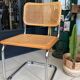 Chaise "Cesca" B32 Marcel Breuer – Made in Italy vintage