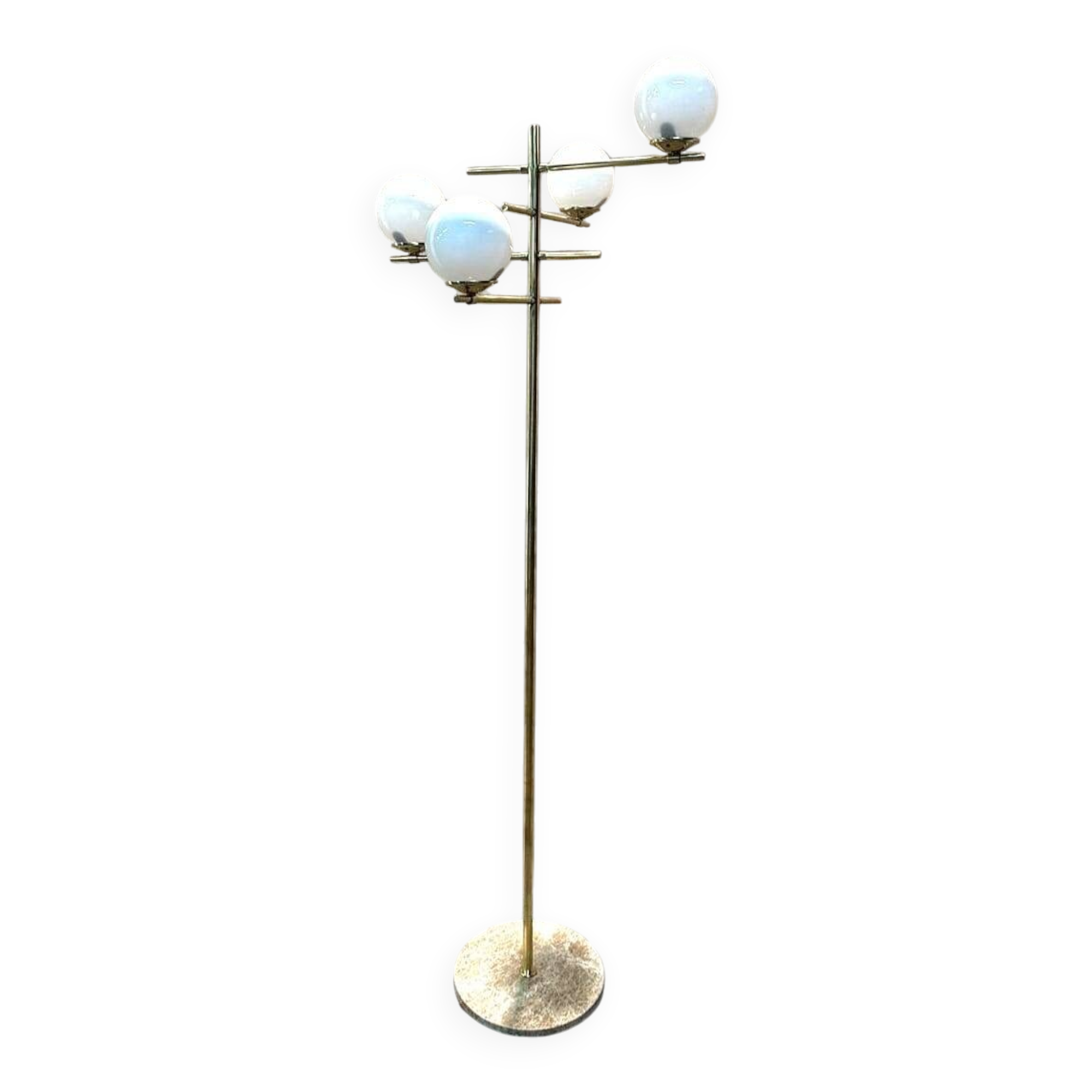 Lampada d terra anni 60