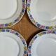 Dessert plate service