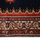 Antique Caucasian Karabagh Rug 116x220cm