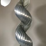 Floor lamp Henri mathieu design years 70