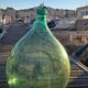 Dame Jeanne XL ancienne verte