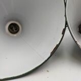 Industrial pendant lights