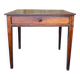 Console de ferme, en noyer , directoire , 18 eme siècle