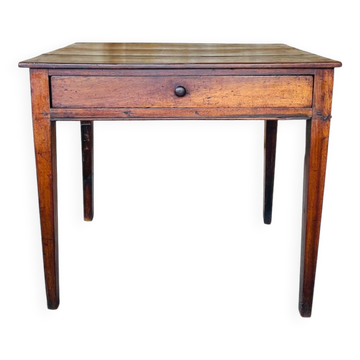 Console de ferme, en noyer , directoire , 18 eme siècle