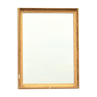 Large rectangular mirror 146x114 cm