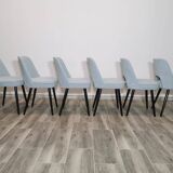 Dining Chairs by Oswald Haerdtl for Ton, 1950s, Set of 6