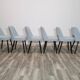 Dining Chairs by Oswald Haerdtl for Ton, 1950s, Set of 6