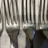 Christofle 22-piece cutlery set, Japan model