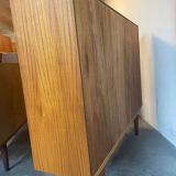 Danish bookcase in teak