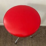 Vintage stool from the 50s-60s