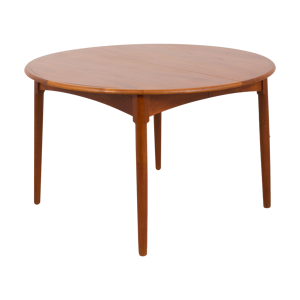 Table d’extension de teck, Danemark