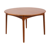 Teak extension table, Denmark 1960s