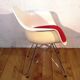 DAR armchair by Charles & Ray Eames Vitra edition