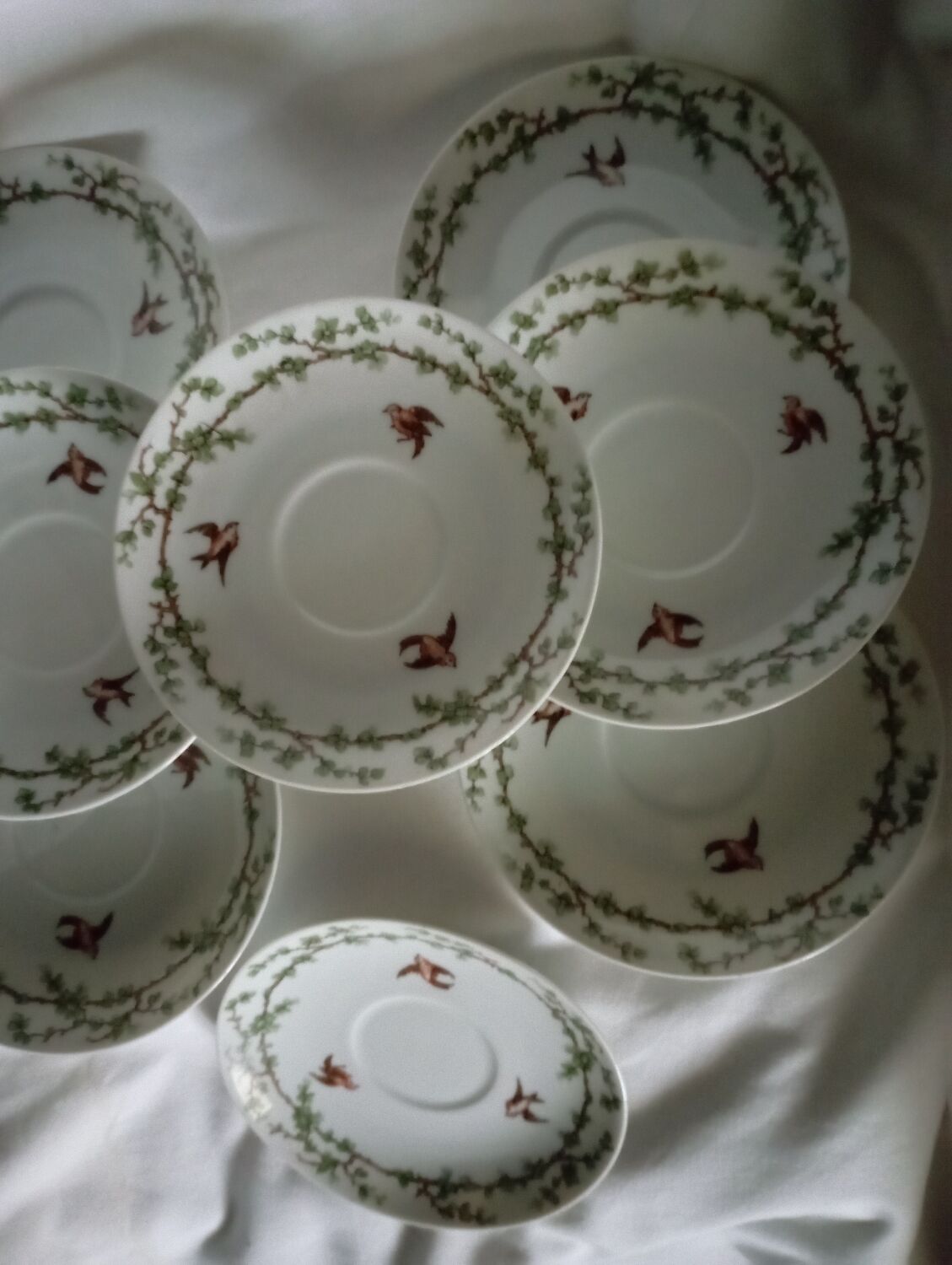 Limoges coffee service