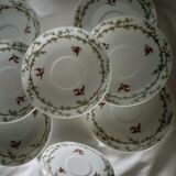 Limoges coffee service