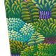 Huile sur toile la jungle signée Cayo Jean Marc  titre la jungle 1990 /2010