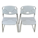 Pair of "Dallas" chairs by Paolo Favaretto