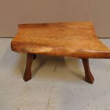 Tabouret de lait vintage