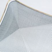 Plat op art en verre de Lausitzer