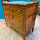 Chest of drawers