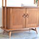 Bookcase/room divider by Ercol