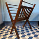 Pastoe magazine rack by Cees Braakman