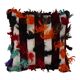 Vintage Turkish cushion cover 43x46 cm