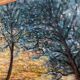 Oil Painting by Lucien DUVERT (Montluçon) - Post-Impressionist Landscape